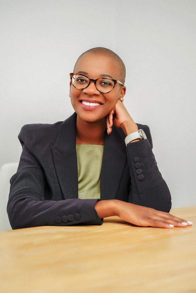 Naledi Mokoena